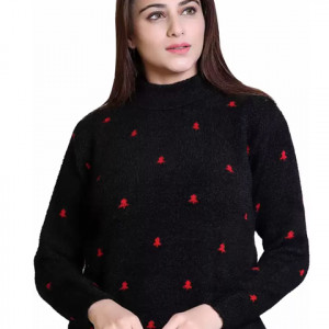 Full Sleeve Solid Women Sweatshirts