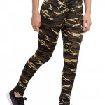 Women's Printed Stretchable Jeggings