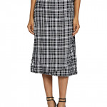 Rayon Wrap Skirt