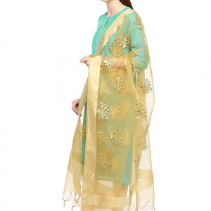 Woman's Leheria Chiffon Dupatta